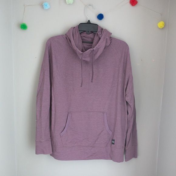The North Face Tops - The North face Cowl sweatshirt